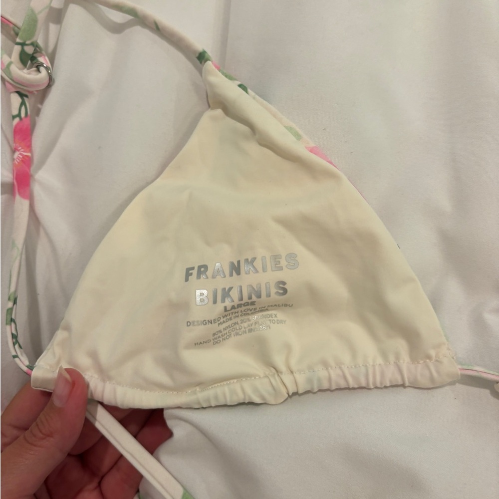 Frankie’s Bikinis set size L - Picture 4 of 6